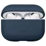 Capa UNIQ Terra para AirPods Pro 2.ª geração (2022/2023) pele genuína - Space Blue