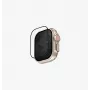 Protetor de ecrã UNIQ Optix Vivid em vidro temperado transparente para Apple Watch Ultra 49mm com aplicador