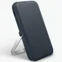 Powerbank UNIQ Hoveo 5000mAh USB-C 20W PD Fast Charge Wireless Magnetic Storm Blue