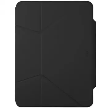 Capa tipo carteira UNIQ Ryze para iPad Pro 11 (2020-2022) / iPad Air 10.9 (2020-2022) - preto