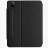 Capa tipo carteira UNIQ Ryze para iPad Pro 11 (2020-2022) / iPad Air 10.9 (2020-2022) - preto