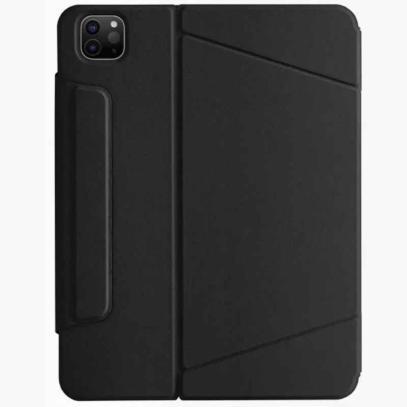 Capa tipo carteira UNIQ Ryze para iPad Pro 11 (2020-2022) / iPad Air 10.9 (2020-2022) - preto