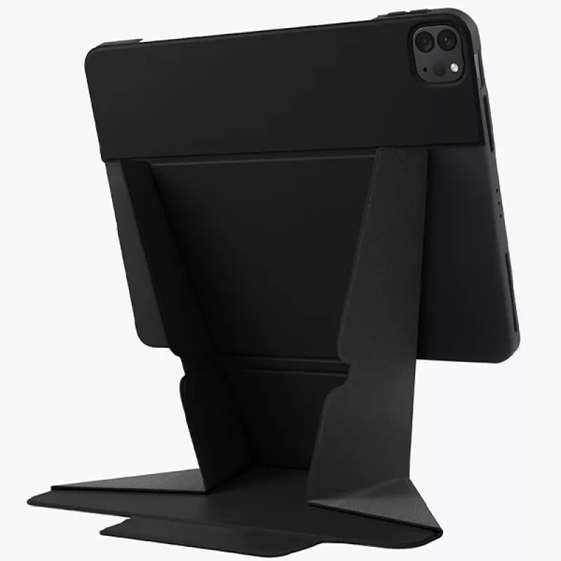 Capa tipo carteira UNIQ Ryze para iPad Pro 11 (2020-2022) / iPad Air 10.9 (2020-2022) - preto