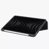 Capa tipo carteira UNIQ Ryze para iPad Pro 11 (2020-2022) / iPad Air 10.9 (2020-2022) - preto