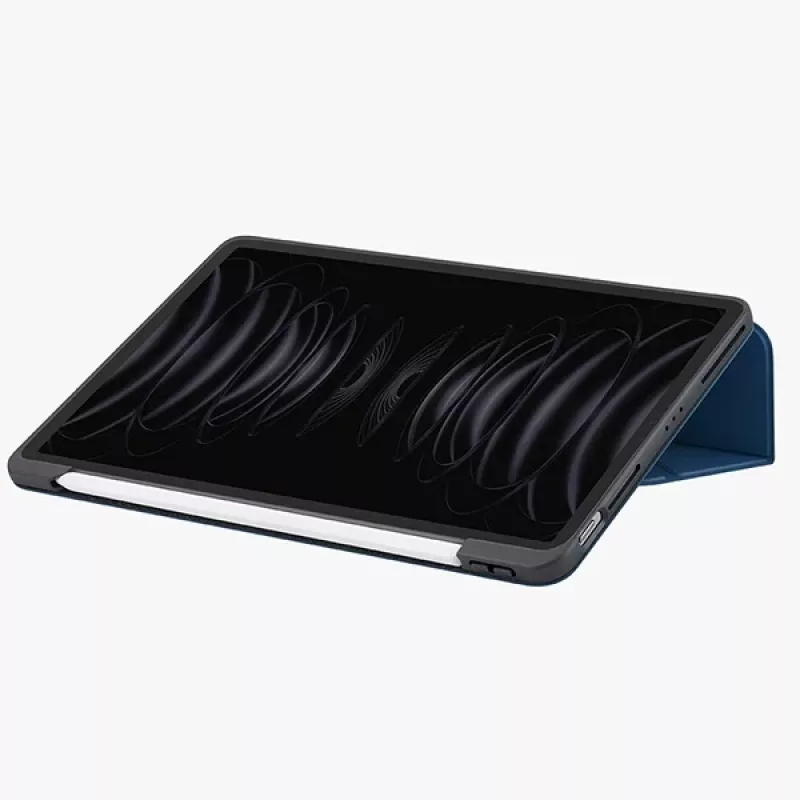 Capa UNIQ Ryze para iPad Pro 11 (2020-2022) / iPad Air 10.9 (2020-2022) azul