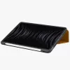 Capa UNIQ Ryze Folio para iPad Pro 11 (2020-2022) / iPad Air 10,9 (2020-2022) - Amarelo Mostarda