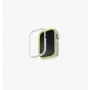 UNIQ Moduo Capa para Apple Watch Series 4/5/6/7/8/9/SE/SE2/SE3 40/41mm Lima/Branco