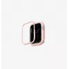 UNIQ Moduo Capa Protetora para Apple Watch Series 4/5/6/7/8/9/SE/SE2/SE3 44/45mm Laranja-Azul