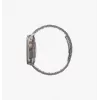 UNIQ Osta Bracelete para Apple Watch 42/44/45/49mm Bracelete de elos em aço inoxidável Preto meia-noite