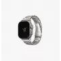 UNIQ Osta Bracelete para Apple Watch 42/44/45/49mm Aço inoxidável Prateado/Prateado titânio