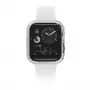 Capa UNIQ Nautic para Apple Watch Series 7/8/9 41mm Clear/Dove