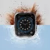 Capa UNIQ Nautic para Apple Watch Series 7/8/9 41mm Clear/Dove