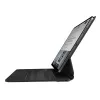 UNIQ Venno Capa com Teclado Inteligente Magnética para iPad Pro 11 (2022/2021) & iPad Air 10.9 (2022/2020) - Preto Ébano