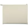 Mala para Portátil UNIQ Lyon 14 polegadas Seasalt Light Beige Impermeável RPET