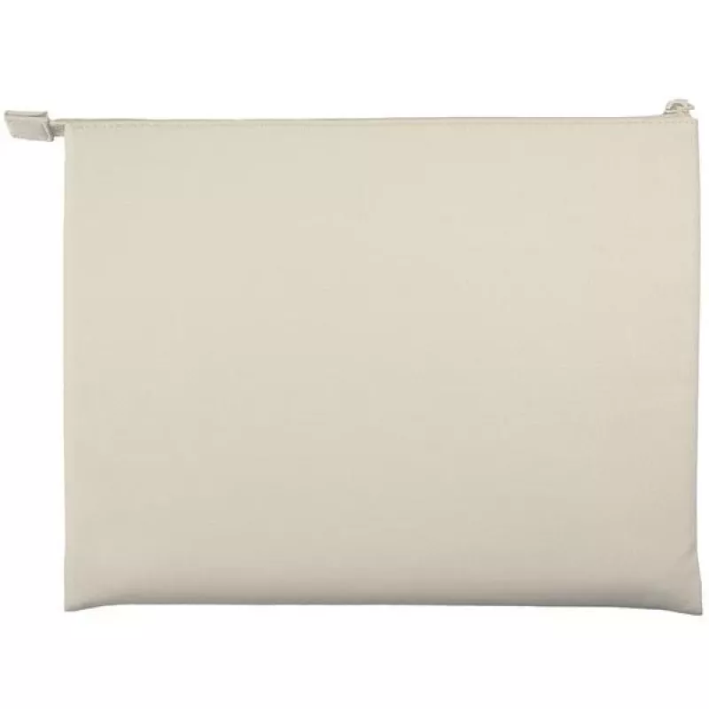 Mala para Portátil UNIQ Lyon 14 polegadas Seasalt Light Beige Impermeável RPET