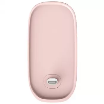 Base de Carregamento Sem Fios UNIQ Nova para Apple Magic Mouse 2 - Rosa