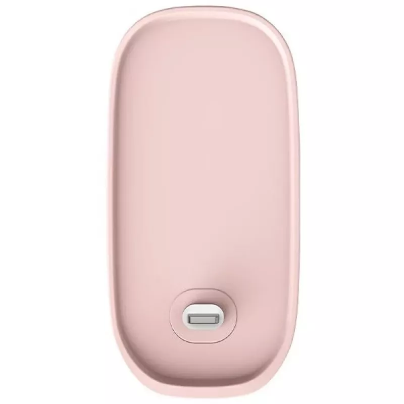 Base de Carregamento Sem Fios UNIQ Nova para Apple Magic Mouse 2 - Rosa