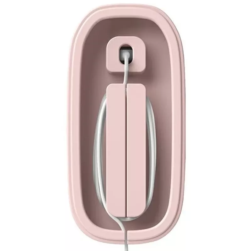 Base de Carregamento Sem Fios UNIQ Nova para Apple Magic Mouse 2 - Rosa