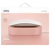 Base de Carregamento Sem Fios UNIQ Nova para Apple Magic Mouse 2 - Rosa