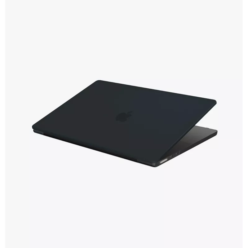 Capa Rígida UNIQ Claro para MacBook Air 15 M2/M3/M4/M5 (2023-2026) - Dove Matte Clear