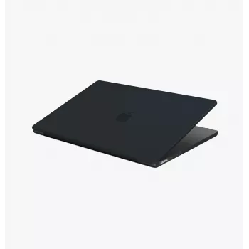 Capa Rígida UNIQ Claro para MacBook Air 15 M2/M3/M4/M5 (2023-2026) - Smoke Matte Grey