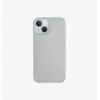 Capa com Carregamento Magclick UNIQ Lino Hue para iPhone 15/14/13 6,1 polegadas - Cinzento Giz