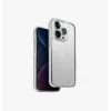 UNIQ Combat Capa para Apple iPhone 15 Pro 6,1 Polegadas Preto Carbono