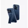 UNIQ Heldro Mount with Stand Capa para Apple iPhone 15 Pro 6,1