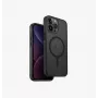 Capa UNIQ LifePro Xtreme para iPhone 15 Pro Max 6,7 polegadas com Carregamento Magclick Frost Smoke
