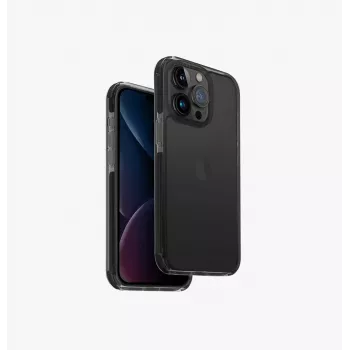 Capa UNIQ Combat para iPhone 15 Pro Max 6,7 polegadas Branco