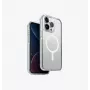 Capa UNIQ Combat para iPhone 15 Pro Max 6,7 polegadas com Carregamento MagClick Branco