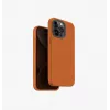 Capa UNIQ Lino Hue para Apple iPhone 15 Pro Max 6,7 polegadas com Carregamento MagClick Blush Pink