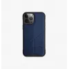 UNIQ Transforma Capa para iPhone 15 Pro Max 6,7 inch MagClick Carregamento Ebony Black