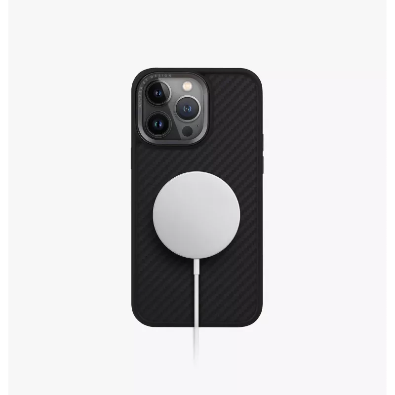 UNIQ Keva Capa para iPhone 15 Pro Max 6,7