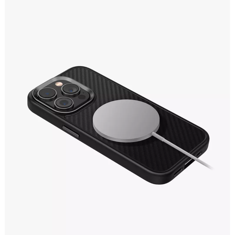 UNIQ Keva Capa para iPhone 15 Pro Max 6,7