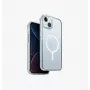 Capa UNIQ Combat para iPhone 15 Plus / 14 Plus 6,7 polegadas com Carregamento Magclick Branco