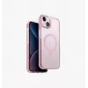 Capa UNIQ Combat para iPhone 15 Plus / 14 Plus 6,7 polegadas com Carregamento Magclick Branco