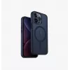 Capa UNIQ LifePro Xtreme para iPhone 15 Pro 6,1 polegadas com Carregamento MagClick Lucent Blue