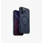 Capa UNIQ LifePro Xtreme para iPhone 15 Pro Max 6,7 polegadas com Carregamento MagClick Lucent Blue