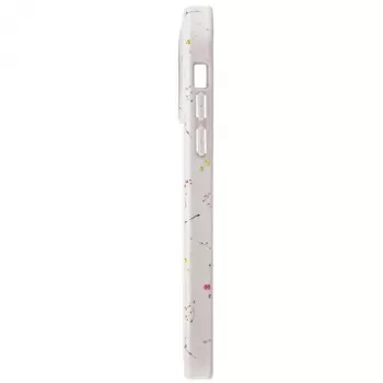 Capa UNIQ Coehl Prairie para Apple iPhone 15 Pro 6,1 polegadas Blush Beige