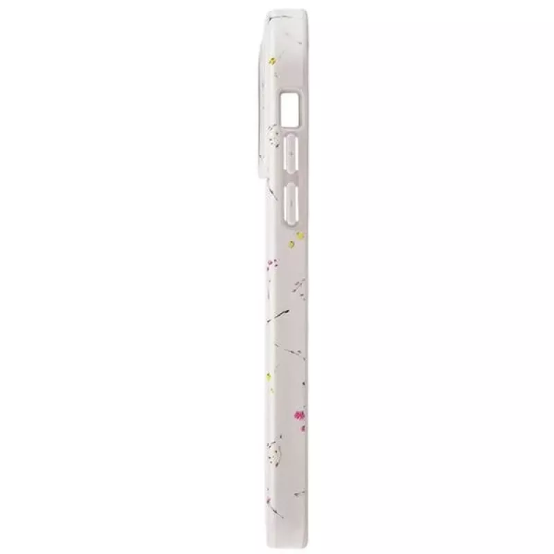 Capa UNIQ Coehl Prairie para Apple iPhone 15 Pro 6,1 polegadas Blush Beige