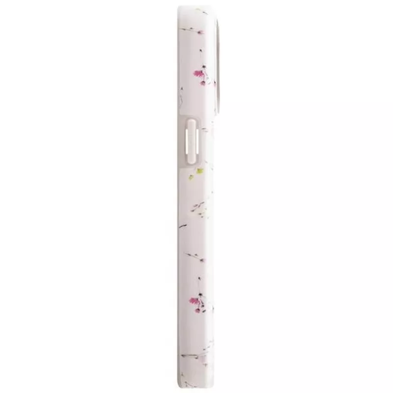 Capa UNIQ Coehl Prairie para Apple iPhone 15 Pro 6,1 polegadas Blush Beige
