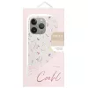 Capa UNIQ Coehl Prairie para Apple iPhone 15 Pro 6,1 polegadas Blush Beige