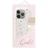 UNIQ Coehl Capa Prairie protetora para Apple iPhone 15 Pro Max, Blush Beige