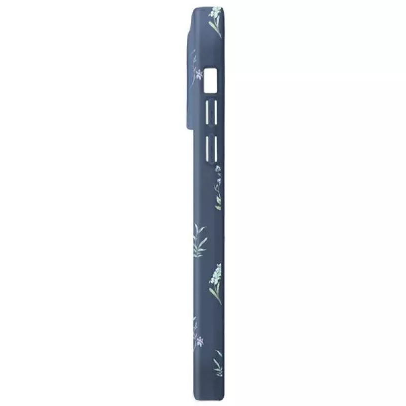 UNIQ Coehl Capa Prairie para Apple iPhone 15 Pro Max 6,7 polegadas Navy Blue / Lavender Blue