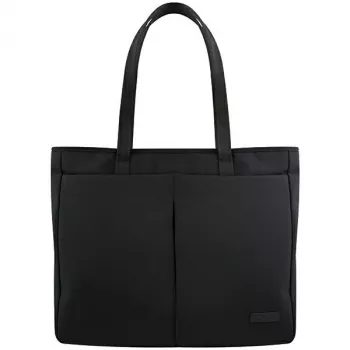 UNIQ Hava Mala para Portátil 16 Midnight Black RPET