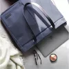 UNIQ Hava Mala para Portátil 16 Midnight Black RPET