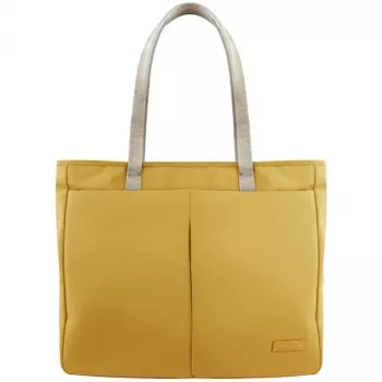 UNIQ Hava Capa para portátil 16 polegadas Canary Yellow RPET