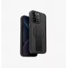 UNIQ Heldro Mag Capa com carregamento MagClick para iPhone 15 Pro Max 6,7 polegadas Lucent Clear