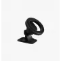 UNIQ TrelixCar Suporte magnético para automóvel para telemóvel Preto-meia-noite